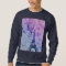 pretty girly chic purple french paris eiffel tower