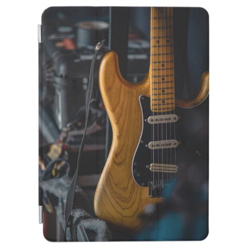 Pretty Guitar iPad Air Cover