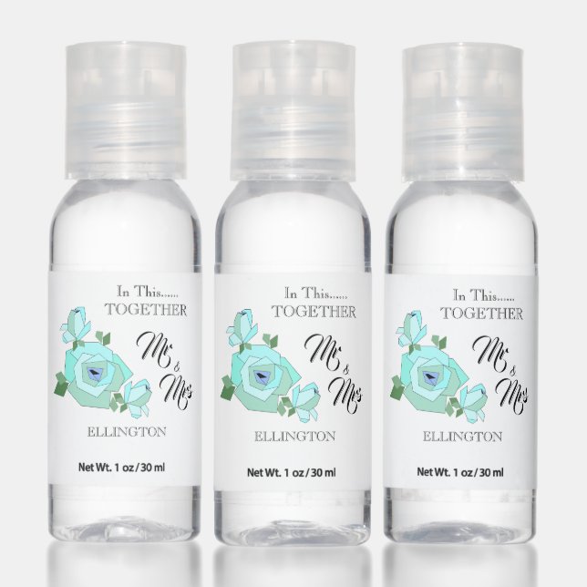 PRETTY HAND SANITIZER (Set)