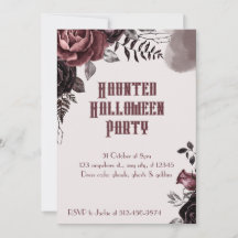 Pretty Haunted Halloween 
