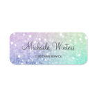 Pretty Holographic Glitter Girly Glamorous