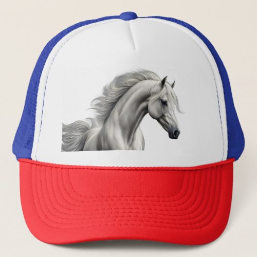 Pretty Horse Trucker Hat