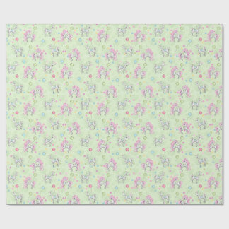 Pretty Horse Wrapping Paper