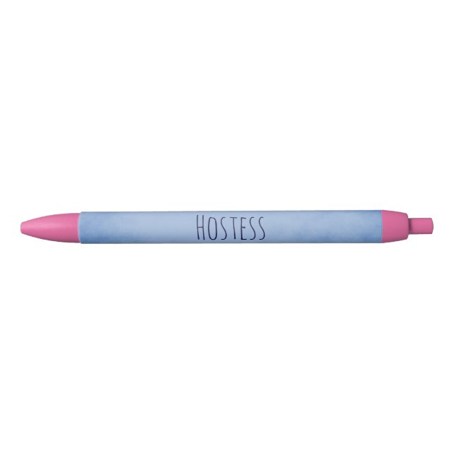 Pretty Hostess Pen (Front)