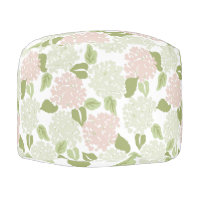 Pretty hydrangea floral preppy classic