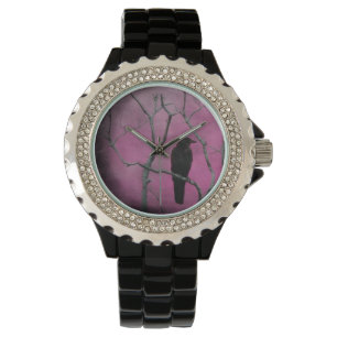 Pretty In Fuchsia Watch