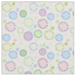 Pretty in Pastels Fabric