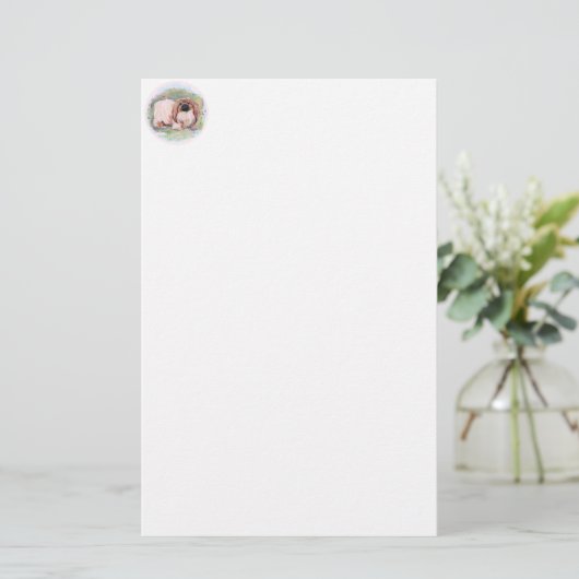 Pretty in Pink (Standing Front)