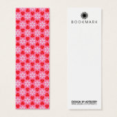 Pretty in Pink Bookmark (Front & Back)