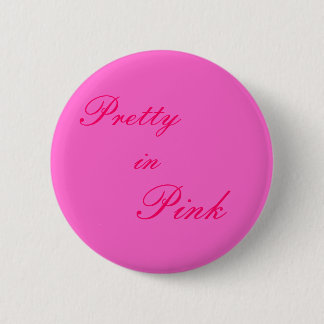 Pretty in Pink Button