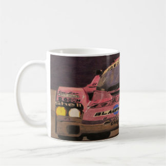 Pretty in Pink Coffee Mug