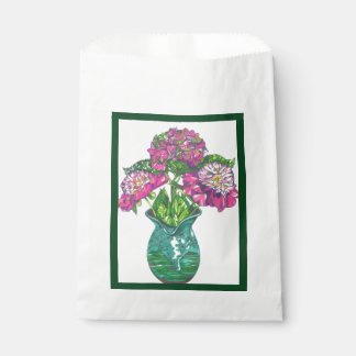Pretty in Pink Favor Bag