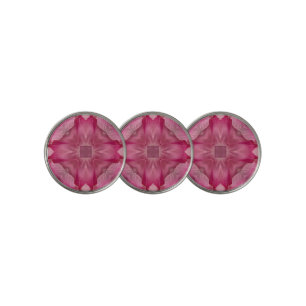 Pretty in Pink Golf Ball Marker
