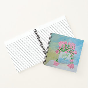 Pretty In Pink Notebook
