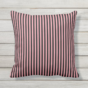 Pretty in Pink Outdoor Pillow