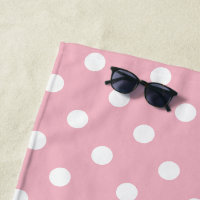 Pretty in Pink Polka Dots