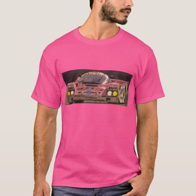 Pretty in Pink T-Shirt (Front)