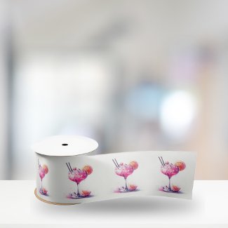 Pretty in Pink Theme Cocktail