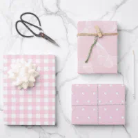 Personalized Ballerina Ballet Name Pretty Wrapping Paper Sheets, Zazzle