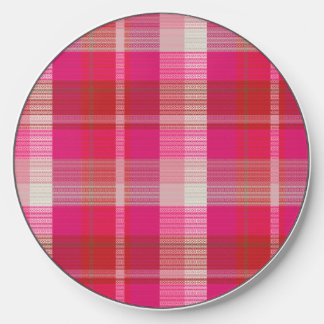 Pretty in Plaid Charger Wireless Charger
