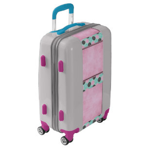 PRETTY IN POLKA DOTS COLLECTION LUGGAGE