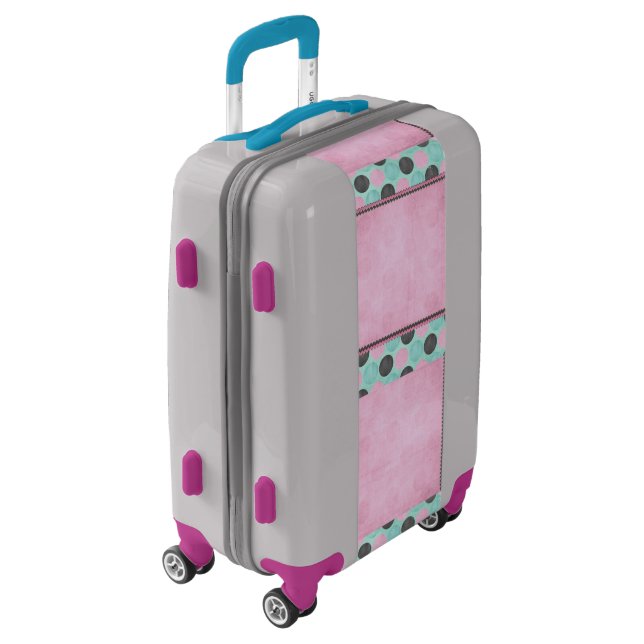 PRETTY IN POLKA DOTS COLLECTION LUGGAGE (Rotated Left)