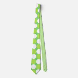 Pretty In Polka dots Collection Men's Neck Tie
