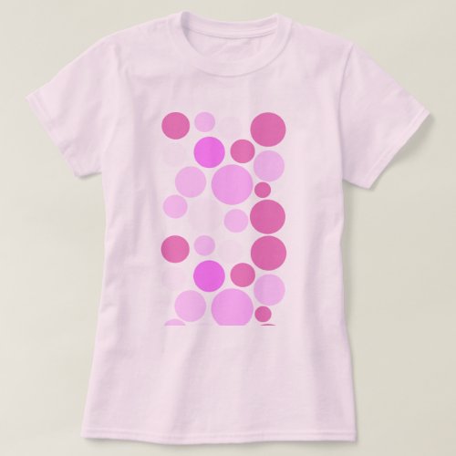 PRETTY IN POLKA DOTS COLLECTION T_Shirt