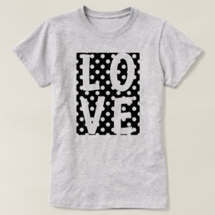 PRETTY IN POLKA DOTS COLLECTION T-Shirt