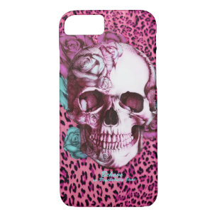Pretty in Punk Shocking Leopard Products! thnx PJ iPhone 8/7 Case