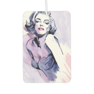 Pretty in Purple Air Freshener