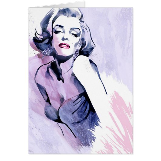 Pretty in Purple Cards (Front)