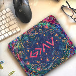 Pretty Inspiring God’s Greater Inspirivity Mouse Pad<br><div class="desc">God’s greater than the highs and lows. These mousepads are a perfect way to add some hope (and a smile to someone’s day). These pretty, inspirational mousepads are great for home or office. The fun quote will make you realize how many time Jesus Sprinkles Good Thing’s Your Way! Daily Inspirivity...</div>