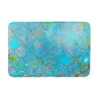 Pretty Iridescent Pearl Shimmer Mermaid Scales