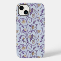 Pretty Jacobean Patterned