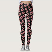 Pretty Lips Leggings