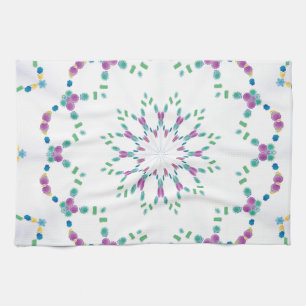 Pretty Littel Garden Towel