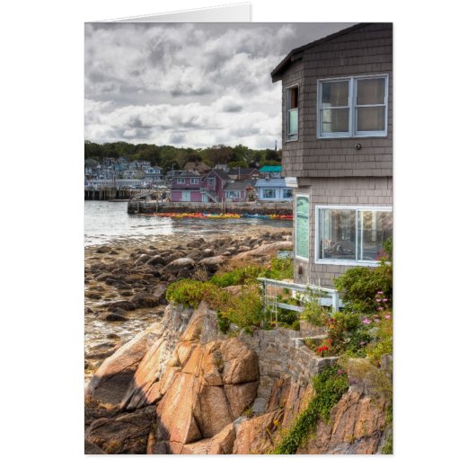 Pretty little beach house cards (Front)