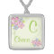 Pretty Little Flowers with Custom Name