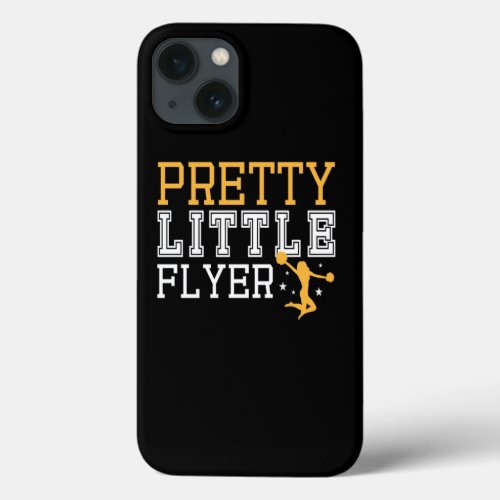 Pretty Little Flyer Cheerleading iPhone 13 Case