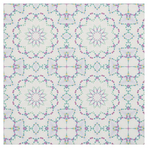 Pretty Little Garden Fabric