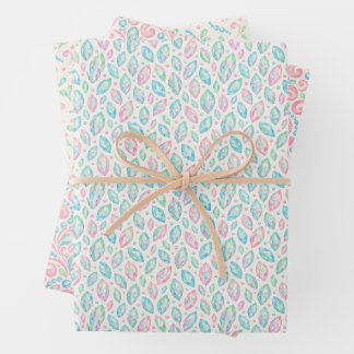 Pretty Little Gems Gift Wrap Paper