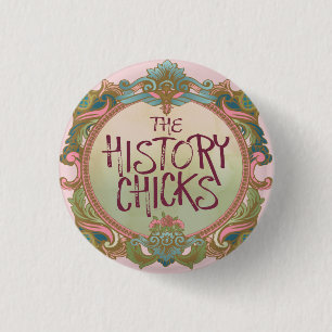 Pretty Little Logo Button