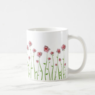 Pretty Little Roses Mug