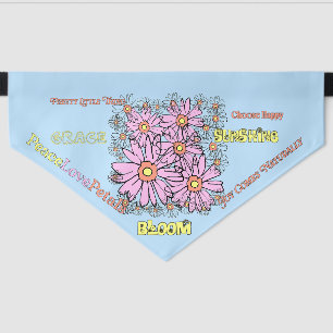 Pretty Little Thing Pet Bandana Collar
