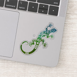 Pretty Lizzard Sticker
