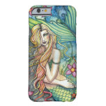 Pretty Mermaid Iphone 6 Case at Zazzle