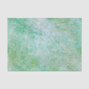Pretty Mint Green Watercolor Simple Modern Tissue Paper