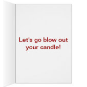 Pretty Miss Bunny in red lingerie white stockings (Inside (Right))