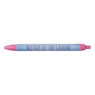 Pretty Mother of the Groom Pen